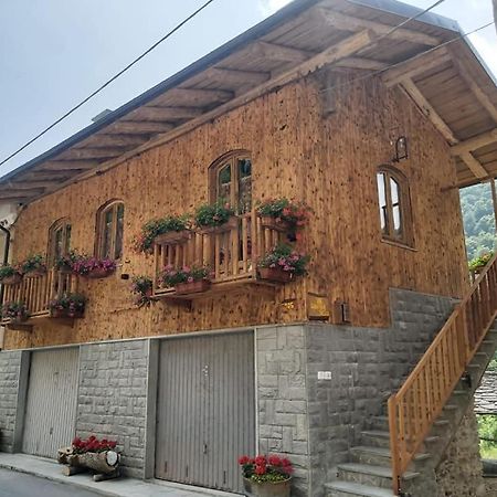 Pradleves Chalet Maribru מראה חיצוני תמונה