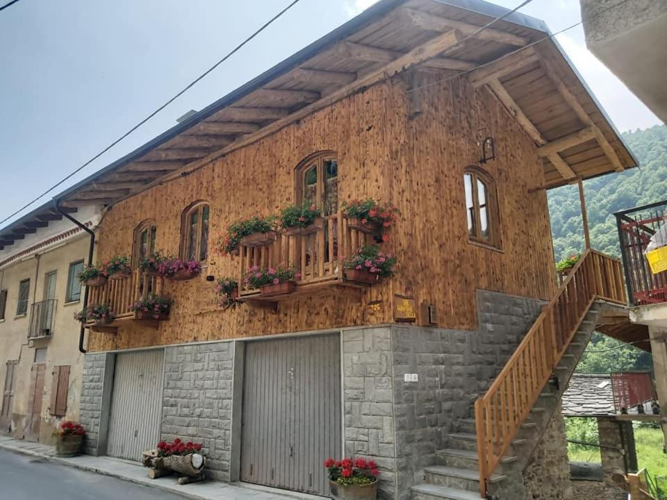Pradleves Chalet Maribru מראה חיצוני תמונה